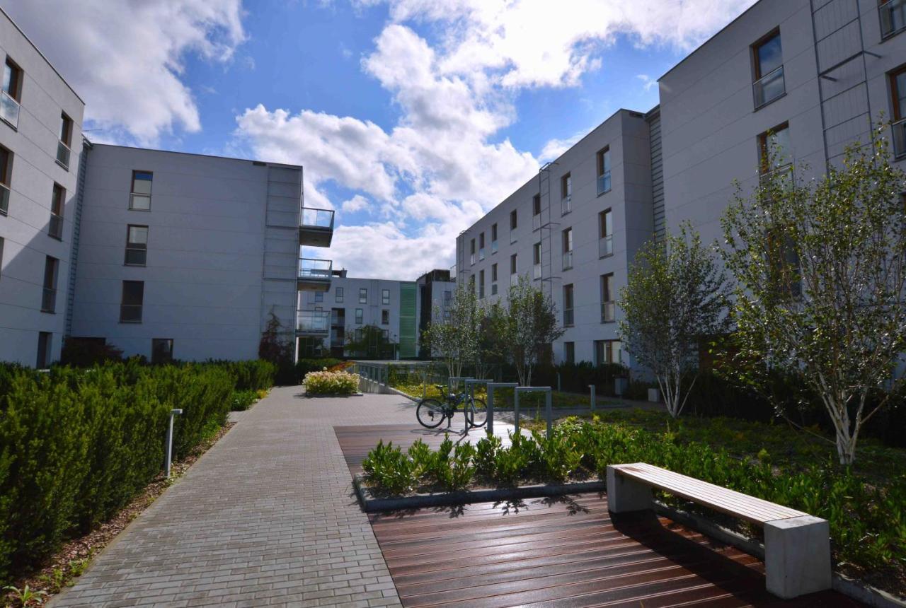 Nadmorski Dwór - Mikołajek Gdańsk Exterior foto